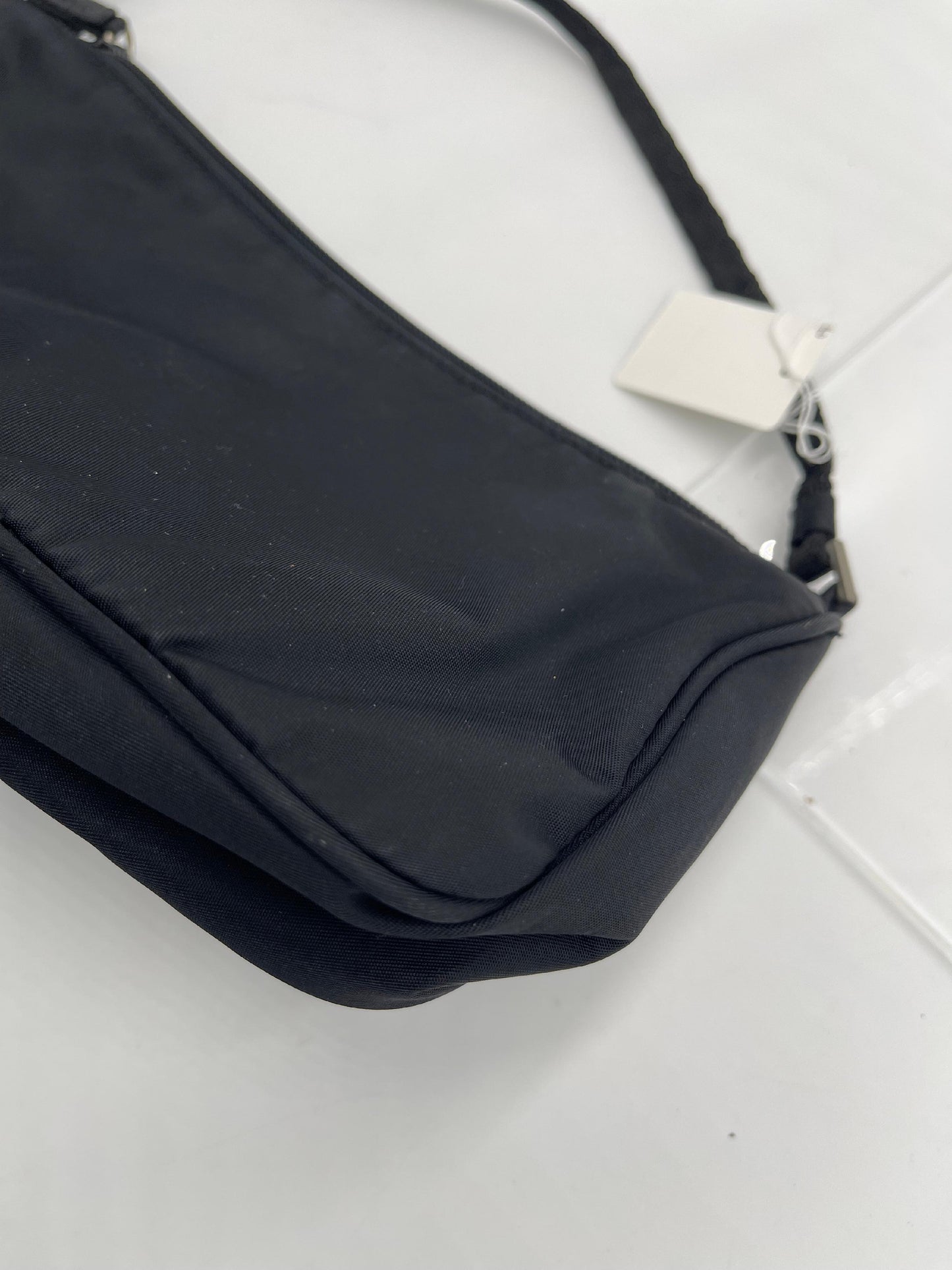 Prada Nylon One Shoulder