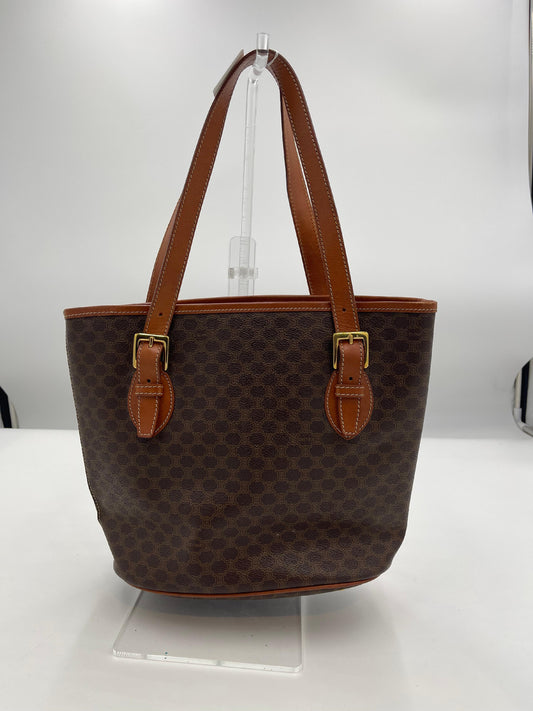 Celine Macadam Tote