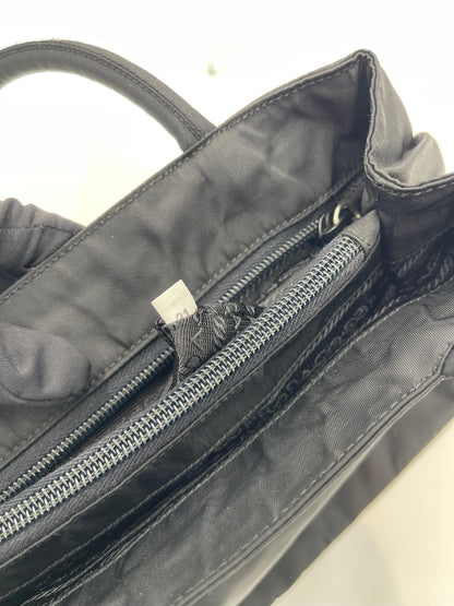 Prada Nylon Tote