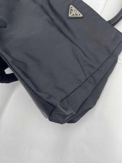 Prada Nylon Tote
