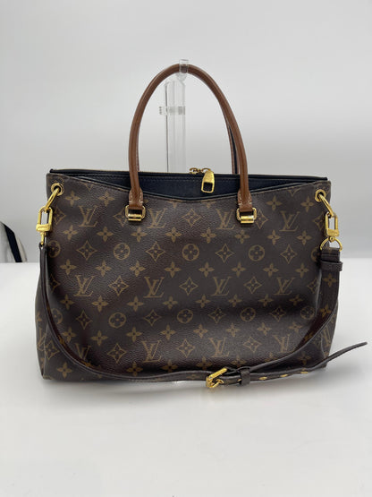 Louis Vuitton Monogram Pallas w/ Strap