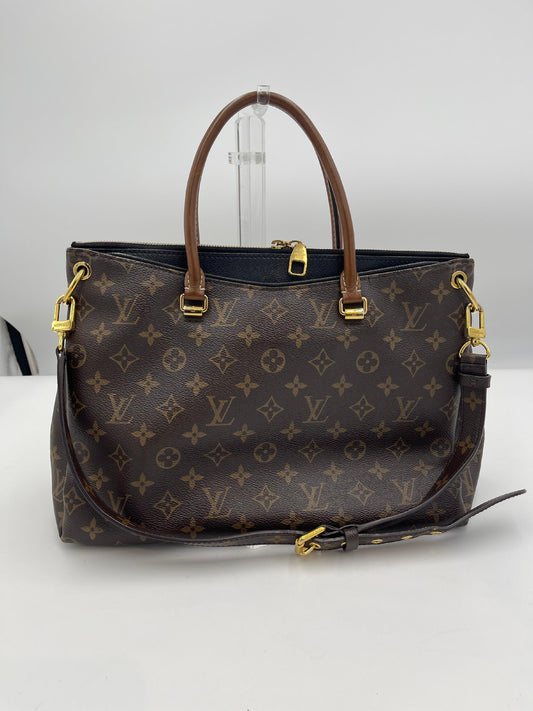 Louis Vuitton Monogram Pallas w/ Strap