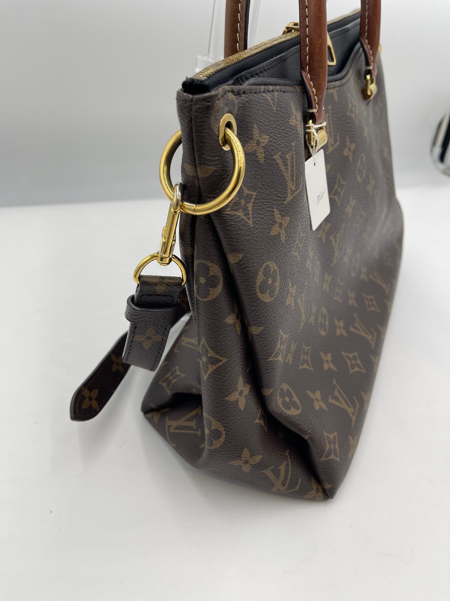 Louis Vuitton Monogram Pallas w/ Strap