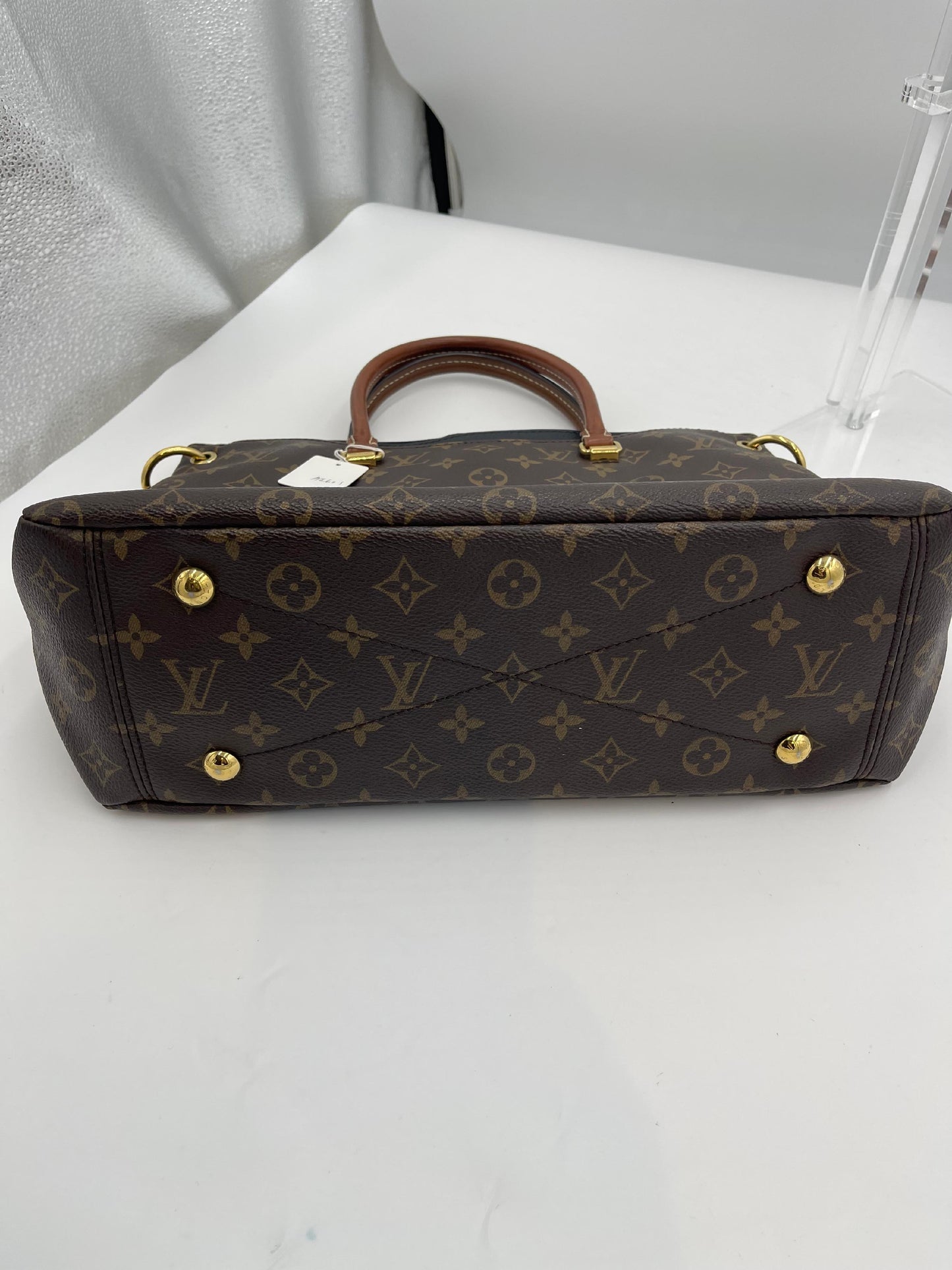 Louis Vuitton Monogram Pallas w/ Strap