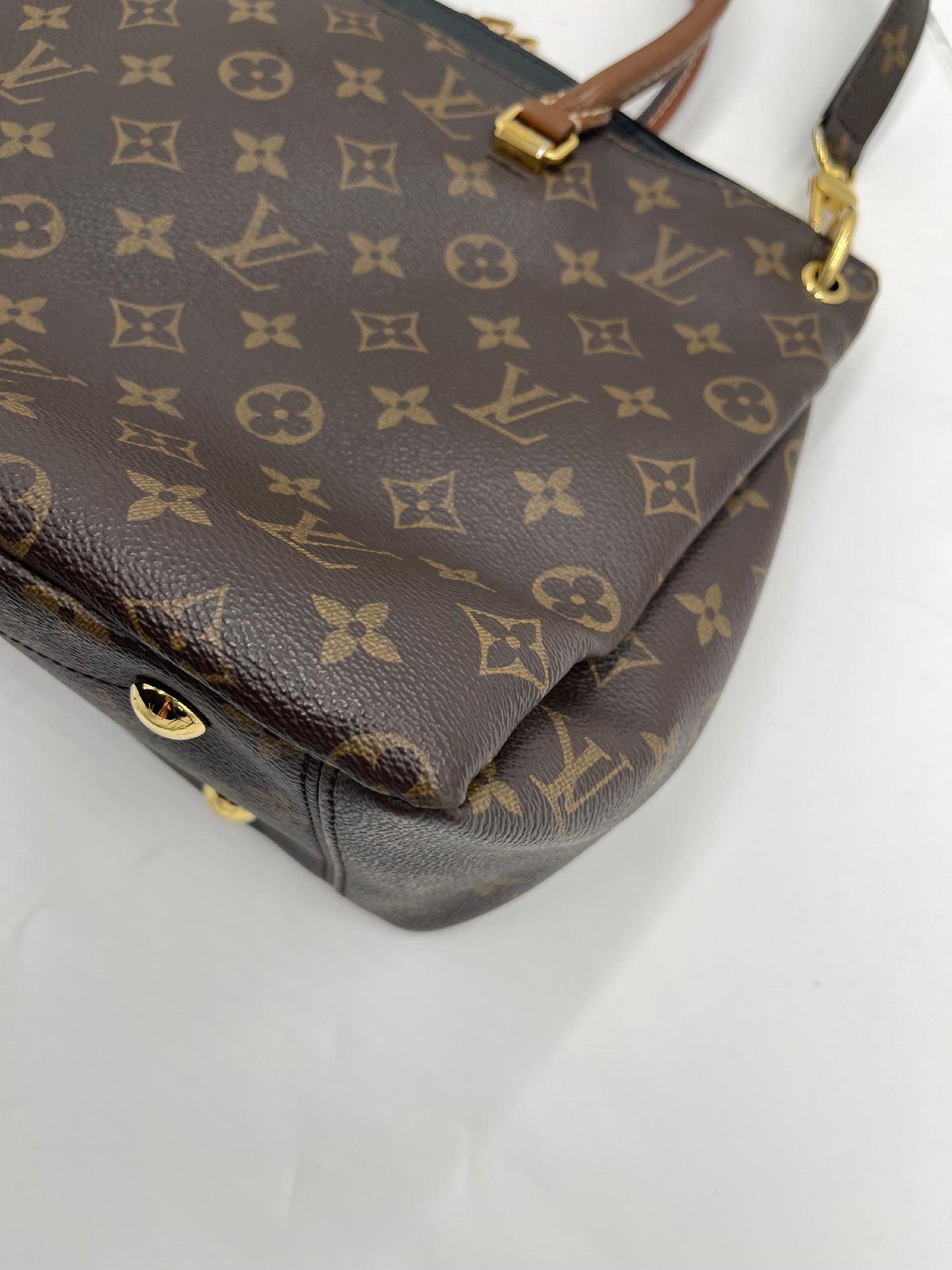 Louis Vuitton Monogram Pallas w/ Strap
