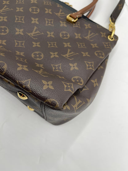 Louis Vuitton Monogram Pallas w/ Strap