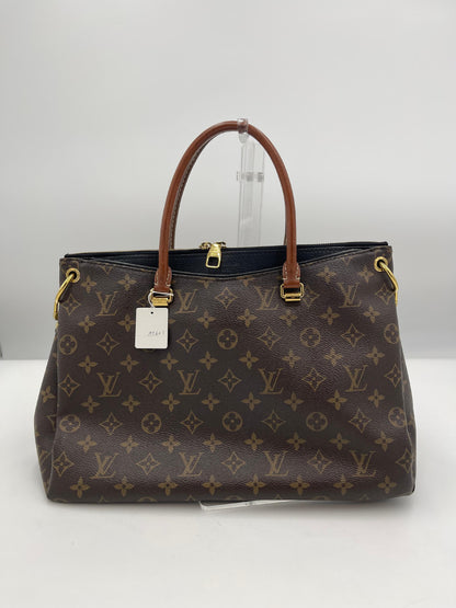 Louis Vuitton Monogram Pallas w/ Strap