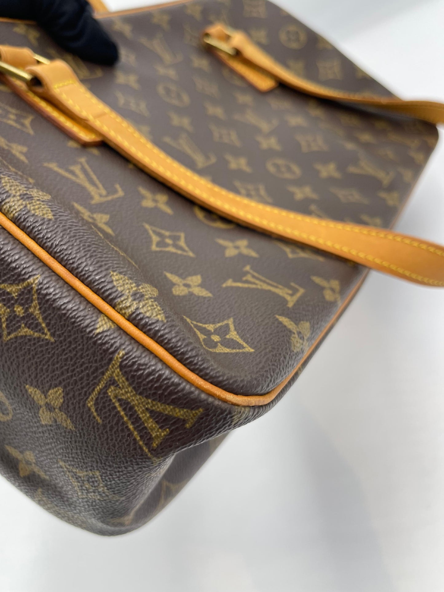 Louis Vuitton Monogram Cite