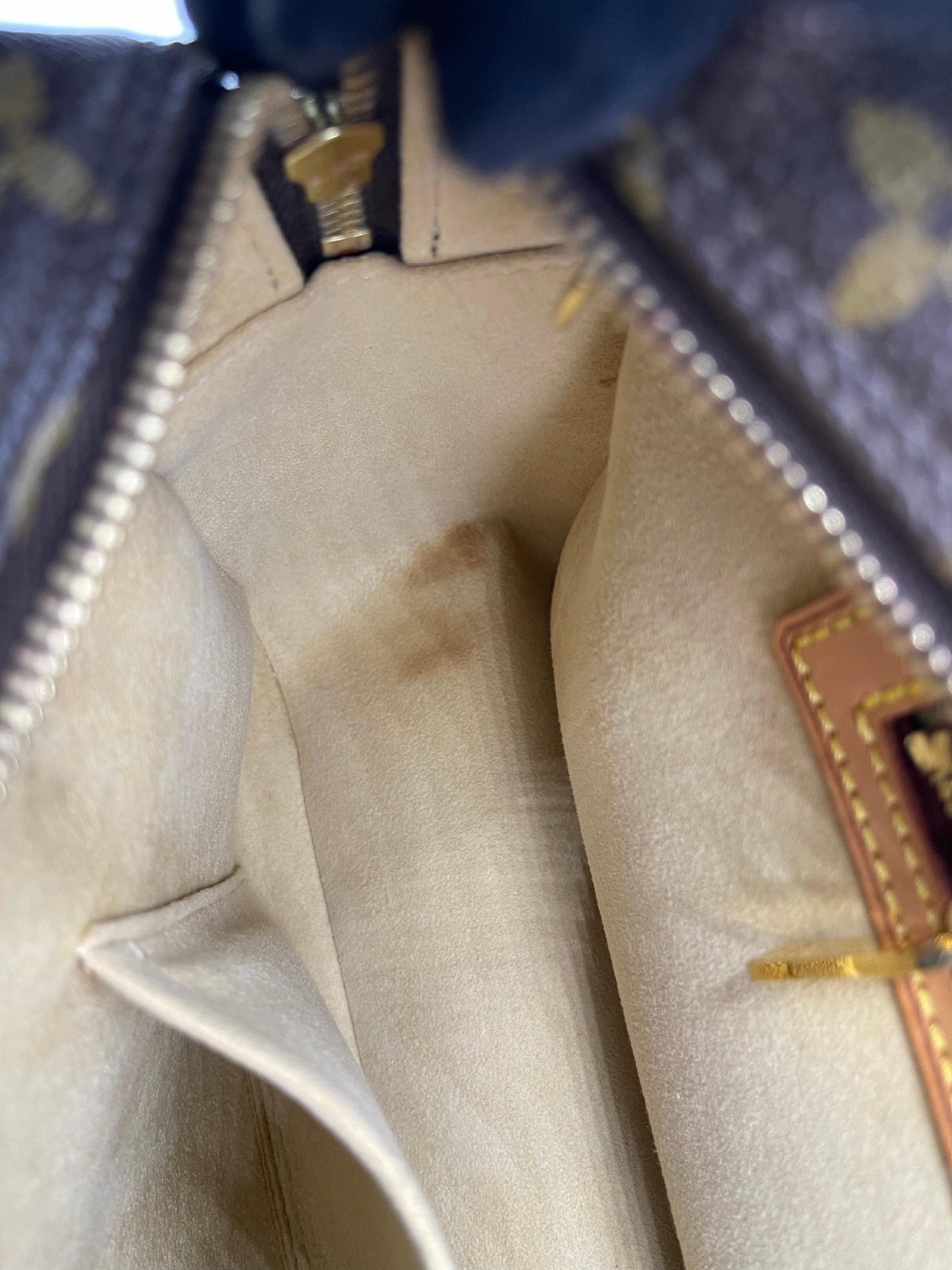 Louis Vuitton Monogram Cite