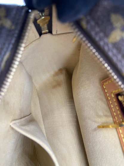 Louis Vuitton Monogram Cite