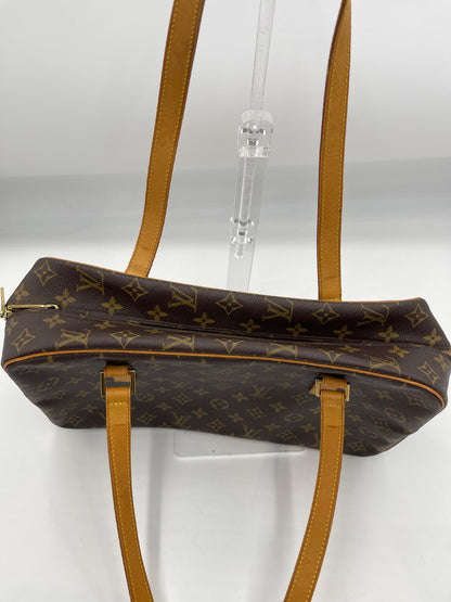 Louis Vuitton Monogram Cite
