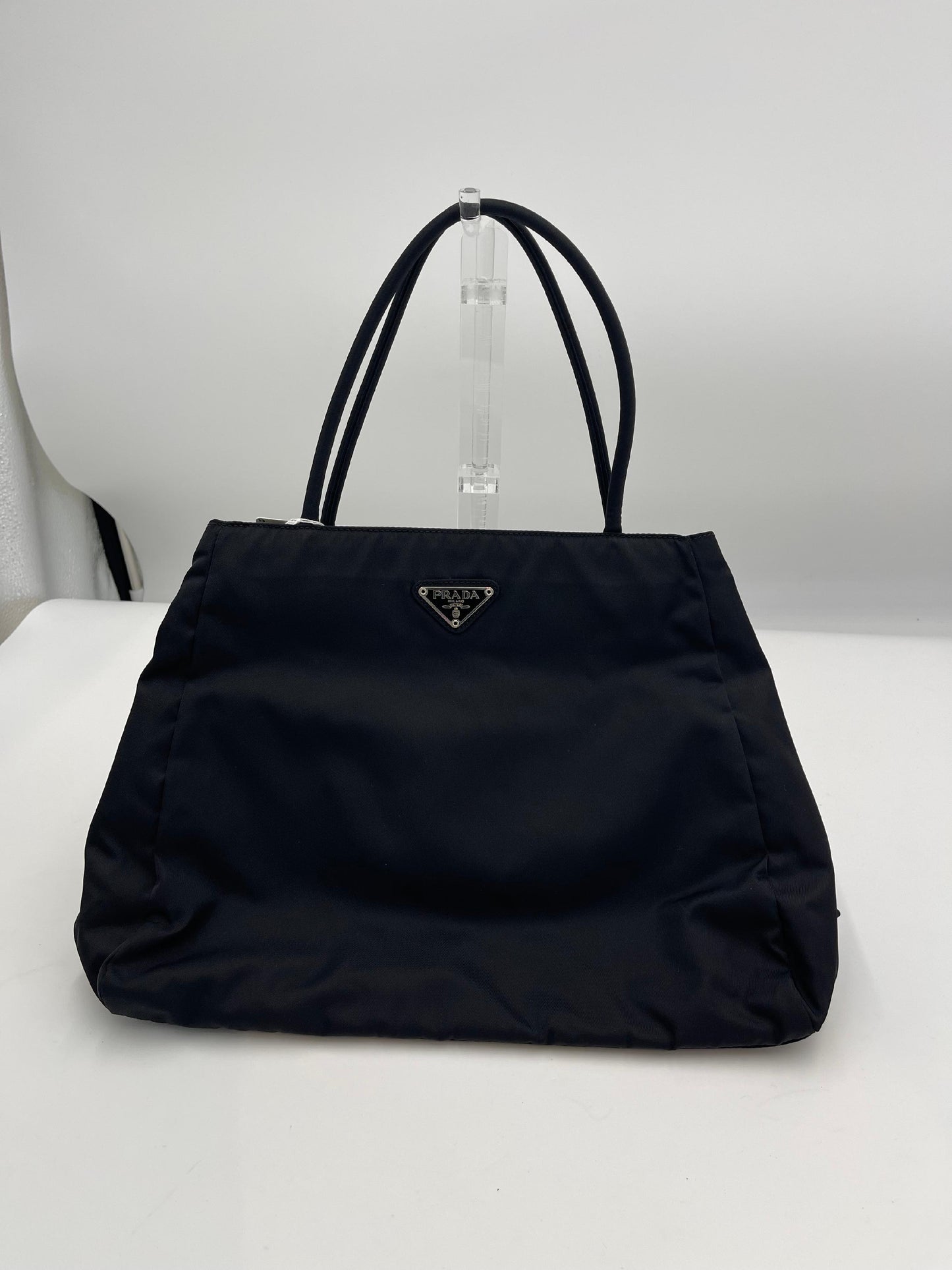 Prada Nylon Tote
