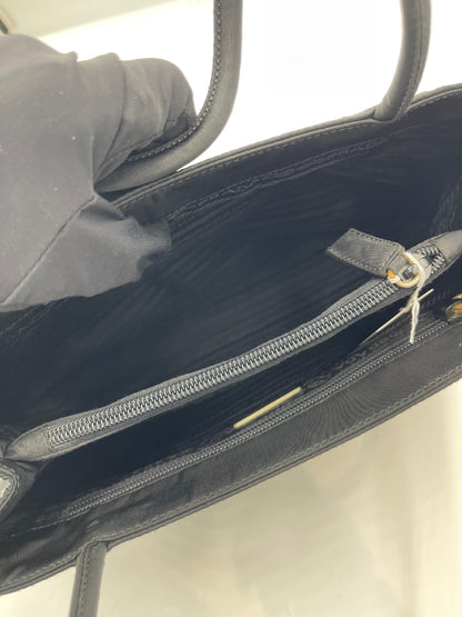 Prada Nylon Tote