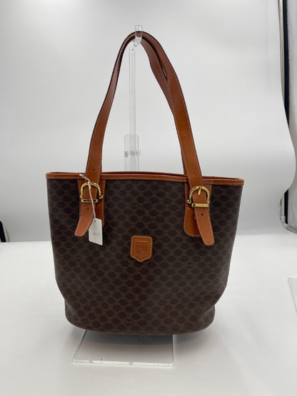 Celine Macadam Tote