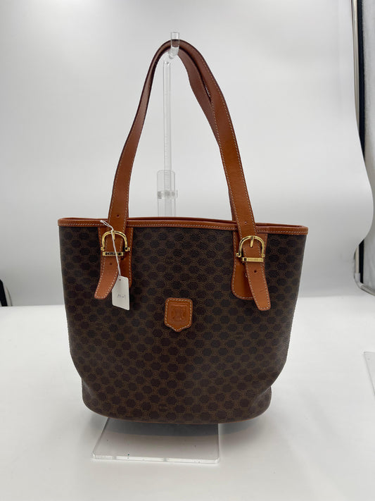 Celine Macadam Tote