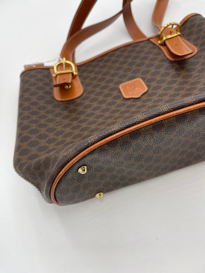 Celine Macadam Tote