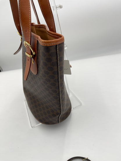 Celine Macadam Tote