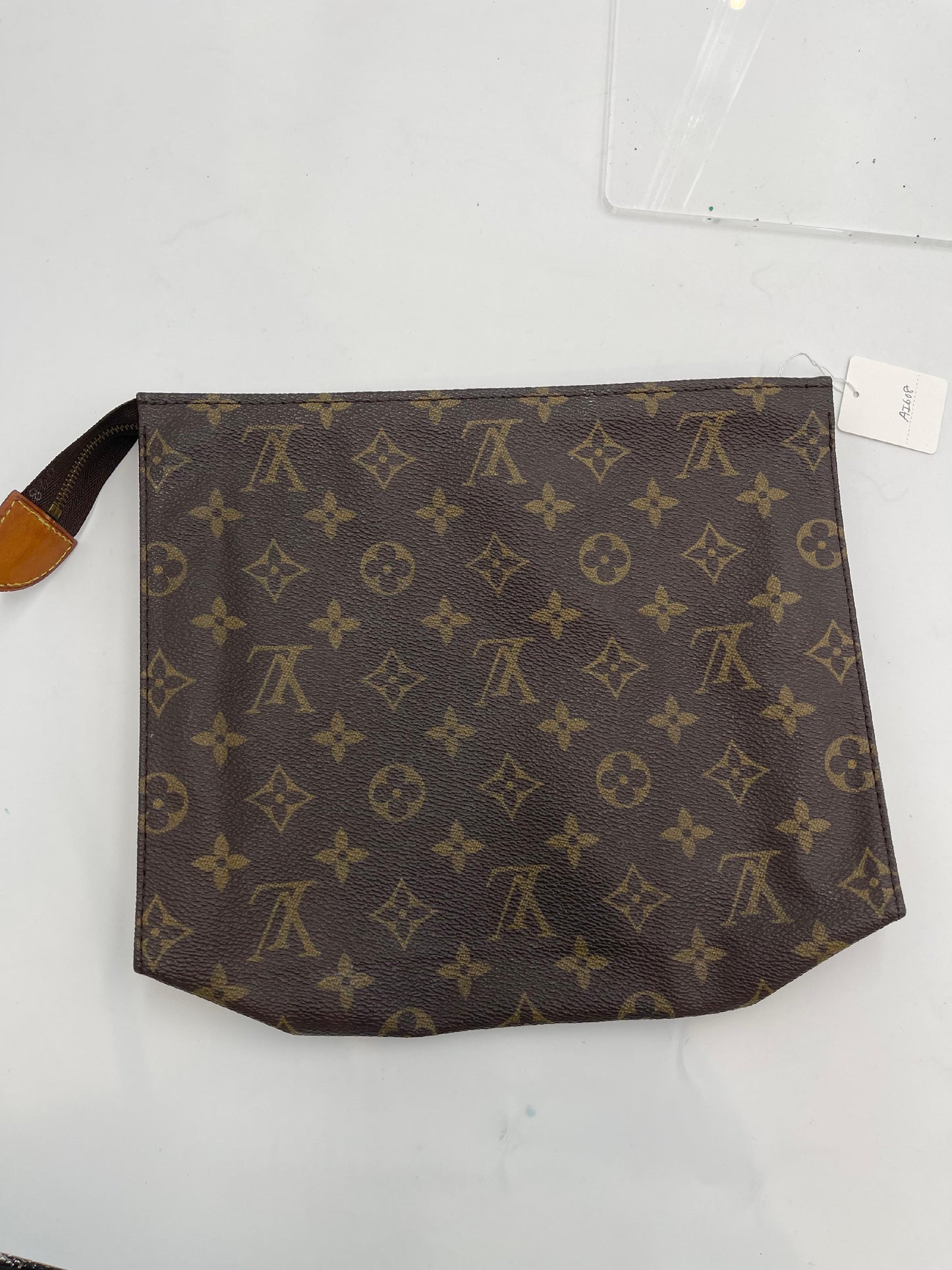 Louis Vuitton Monogram Toiletry Pouch