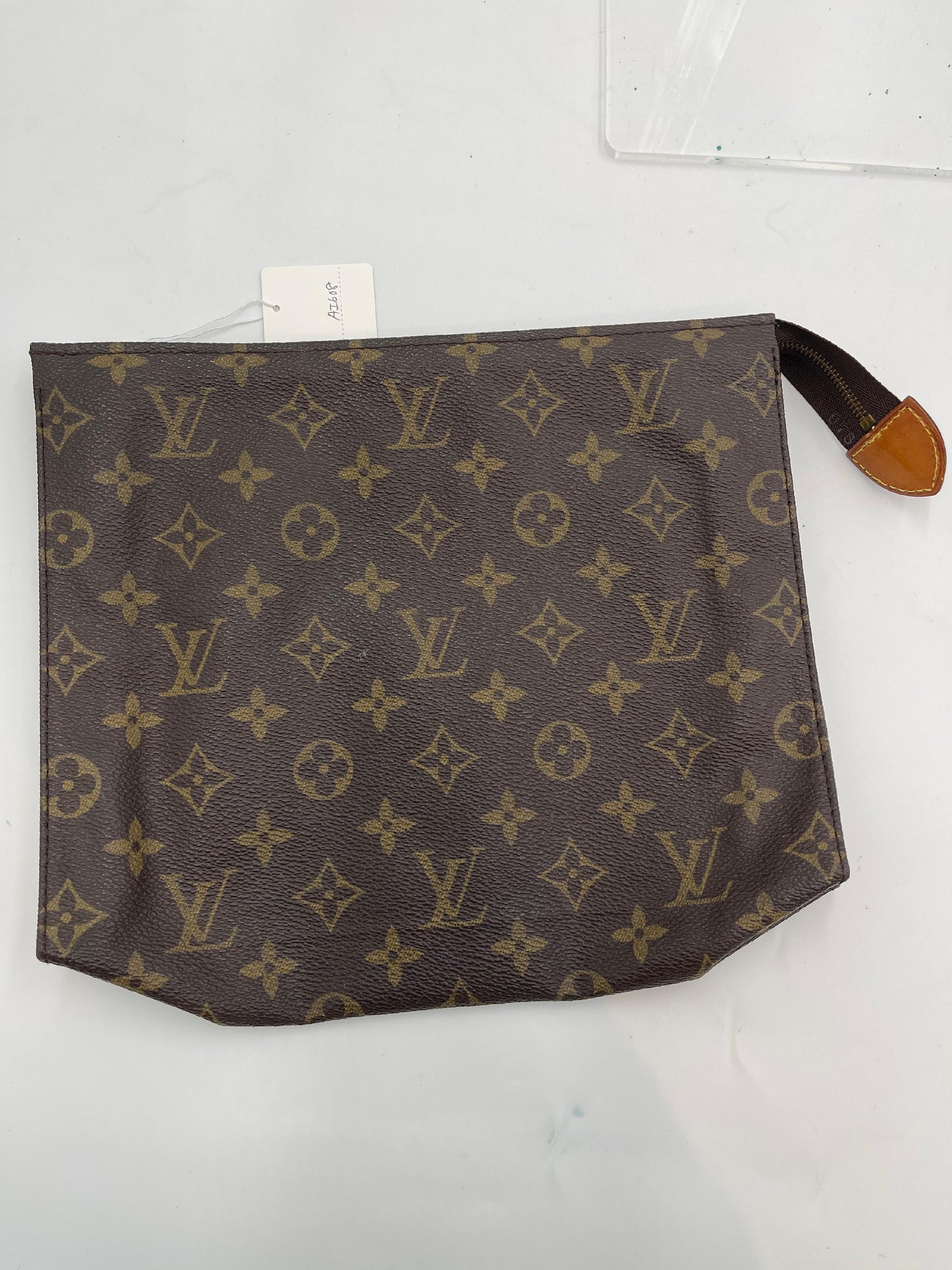 Louis Vuitton Monogram Toiletry Pouch