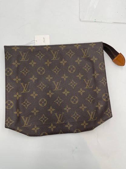Louis Vuitton Monogram Toiletry Pouch