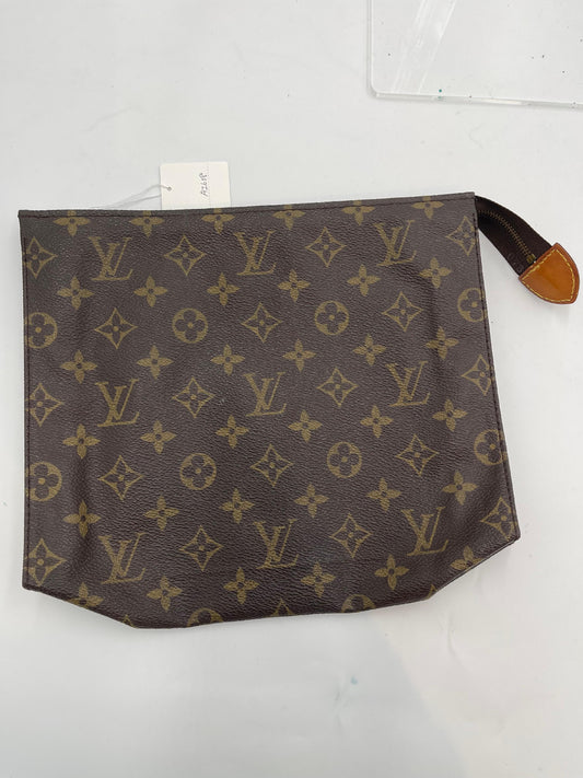 Louis Vuitton Monogram Toiletry Pouch