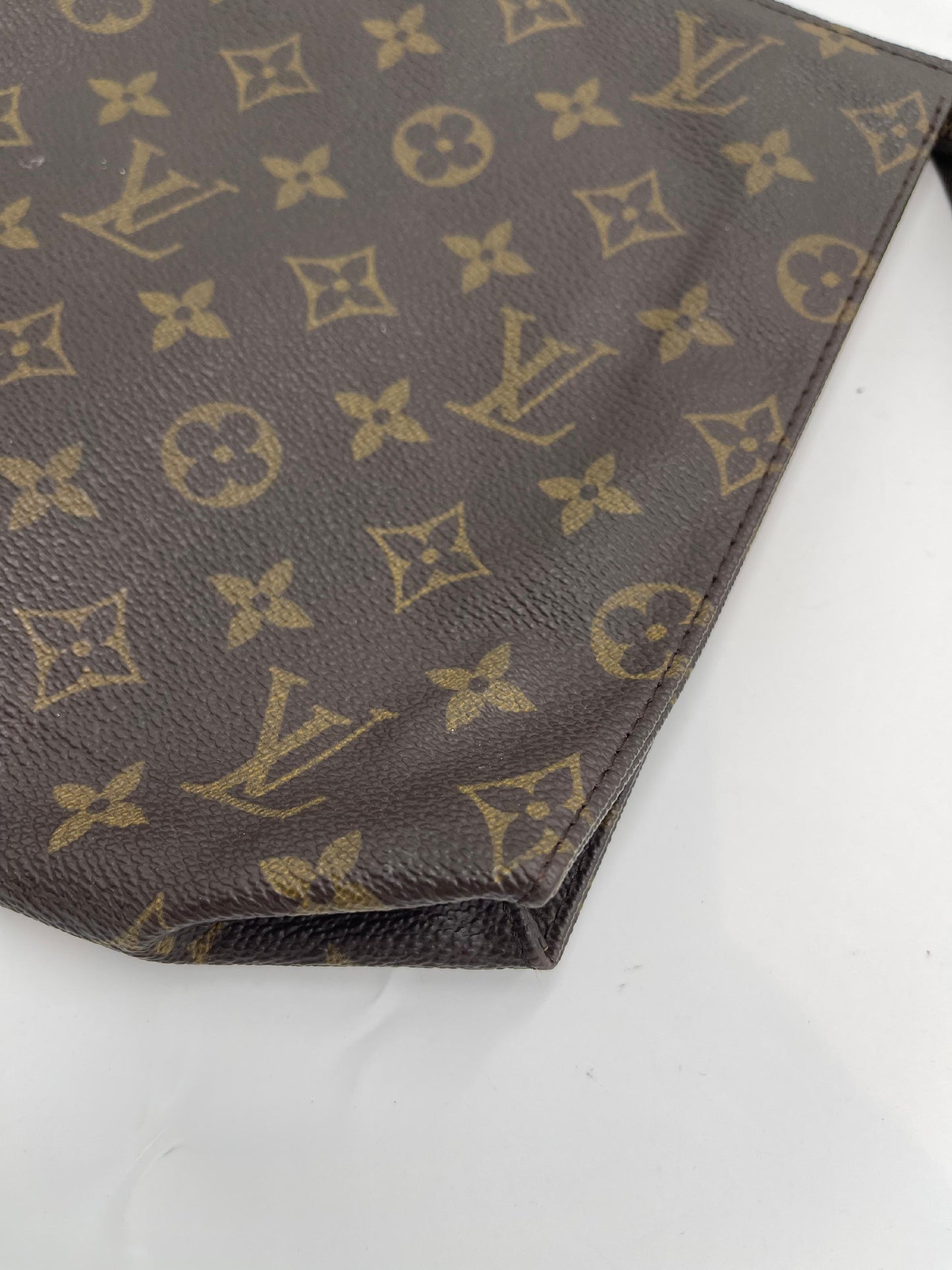 Louis Vuitton Monogram Toiletry Pouch