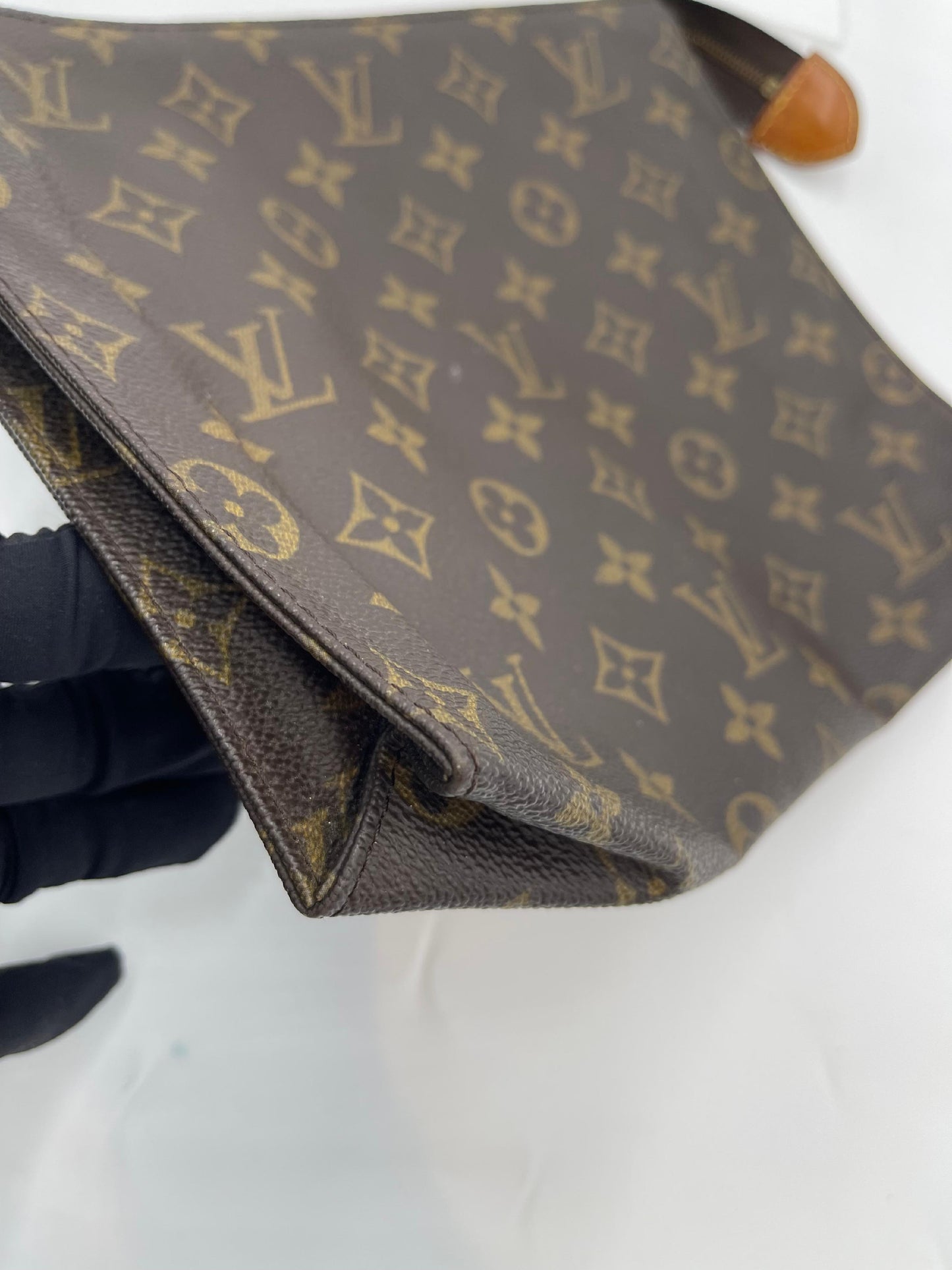 Louis Vuitton Monogram Toiletry Pouch