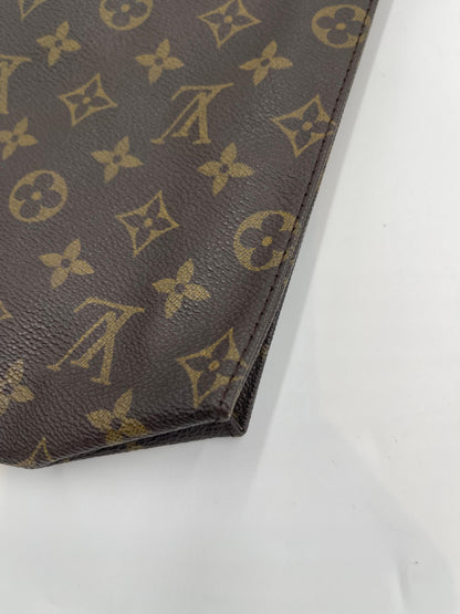 Louis Vuitton Monogram Toiletry Pouch