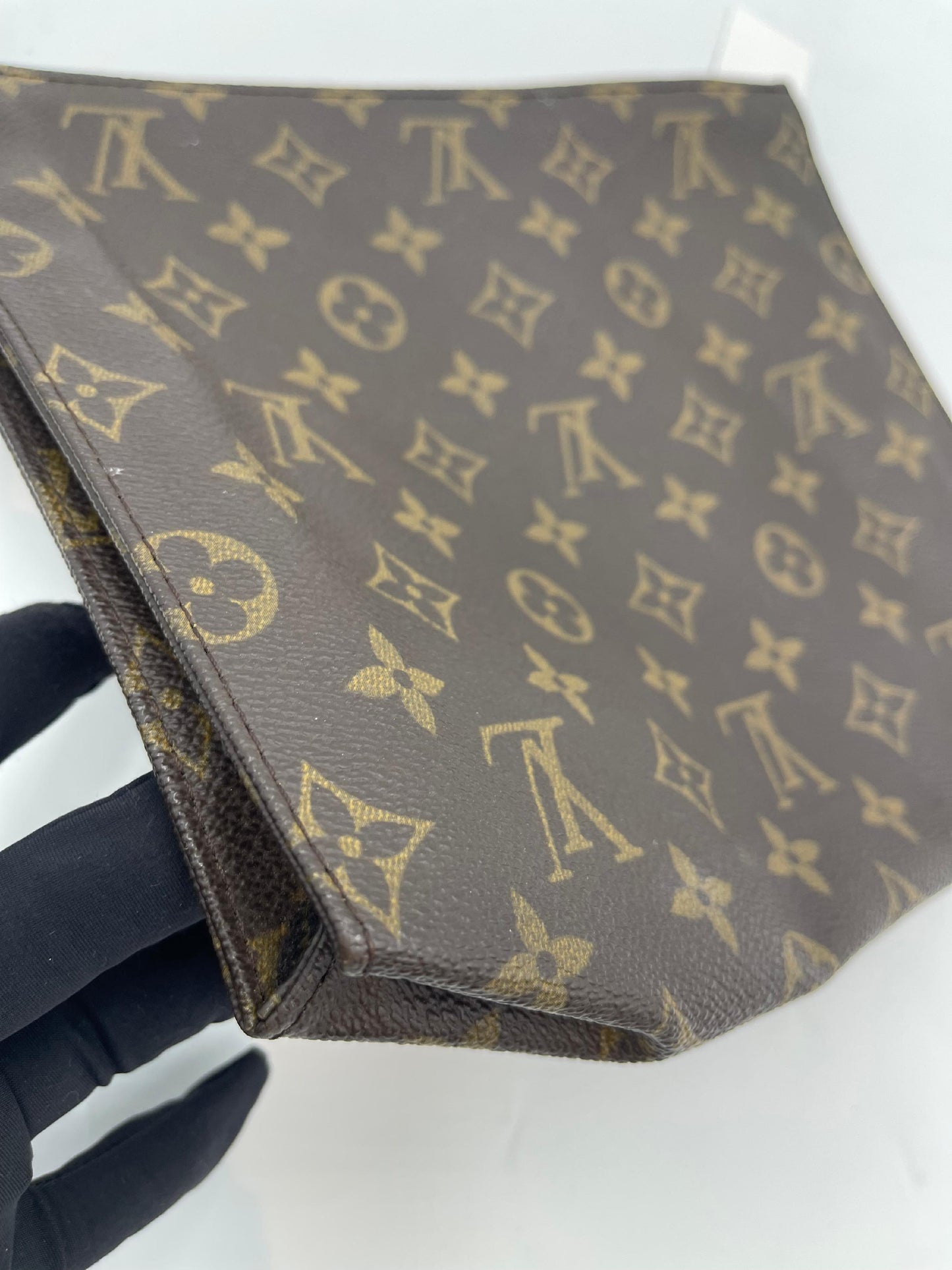 Louis Vuitton Monogram Toiletry Pouch