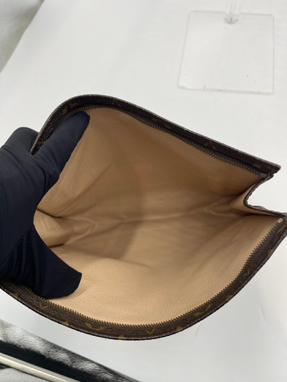 Louis Vuitton Monogram Toiletry Pouch