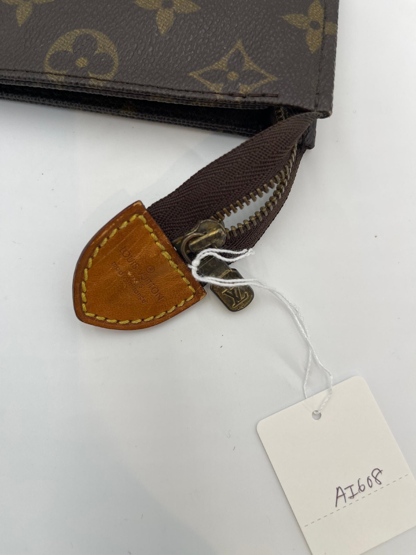 Louis Vuitton Monogram Toiletry Pouch