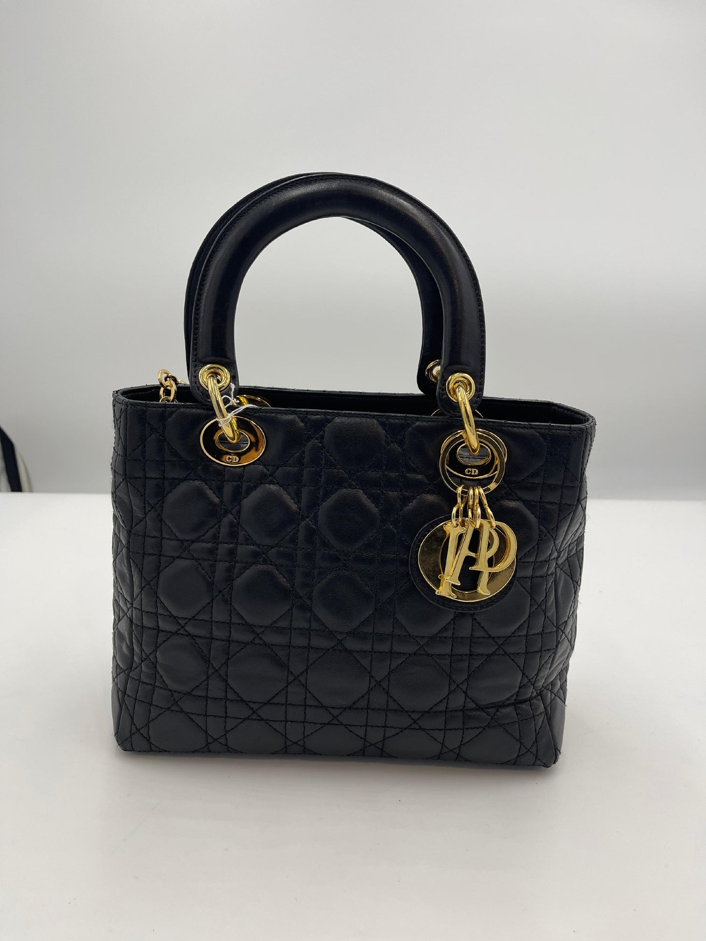 Dior Lady Dior w/ Strap