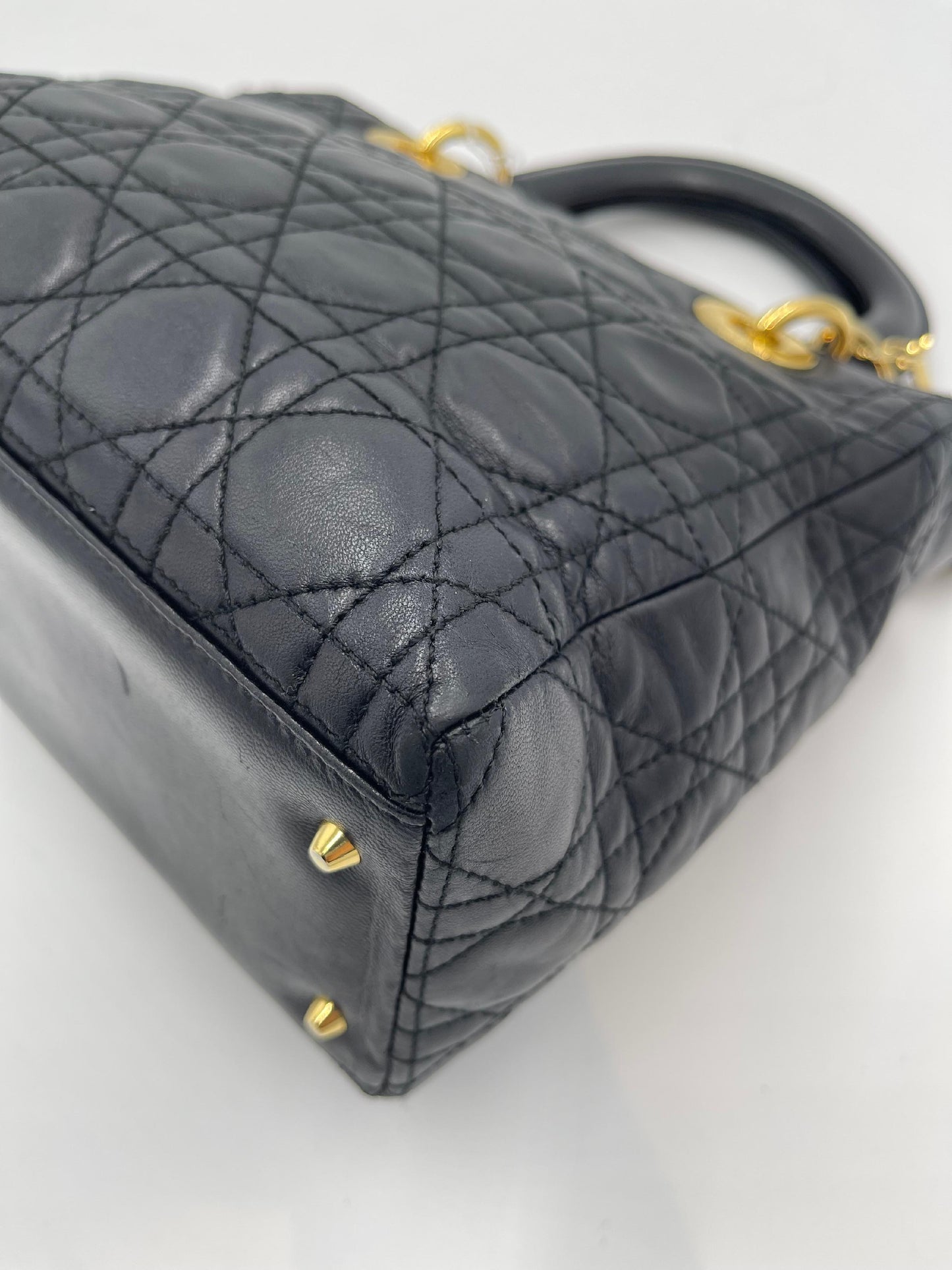 Dior Lady Dior w/ Strap