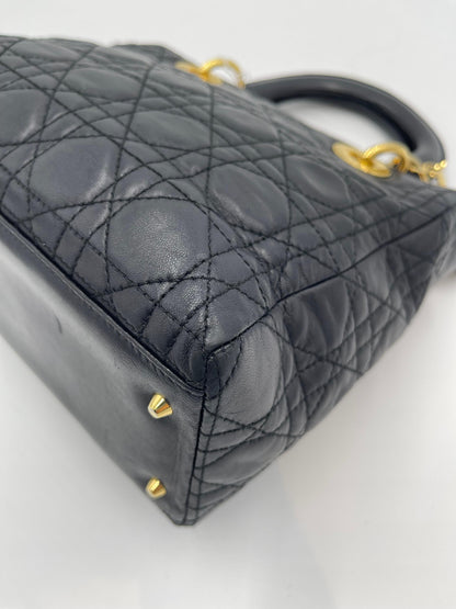 Dior Lady Dior w/ Strap