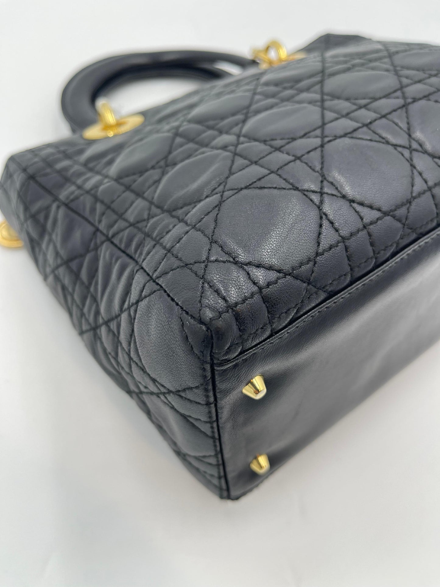 Dior Lady Dior w/ Strap