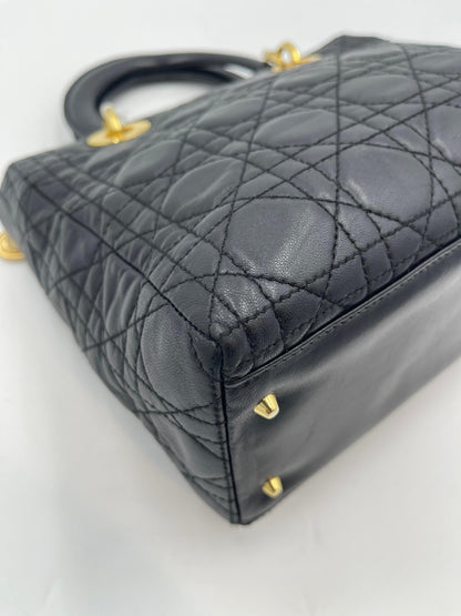 Dior Lady Dior w/ Strap