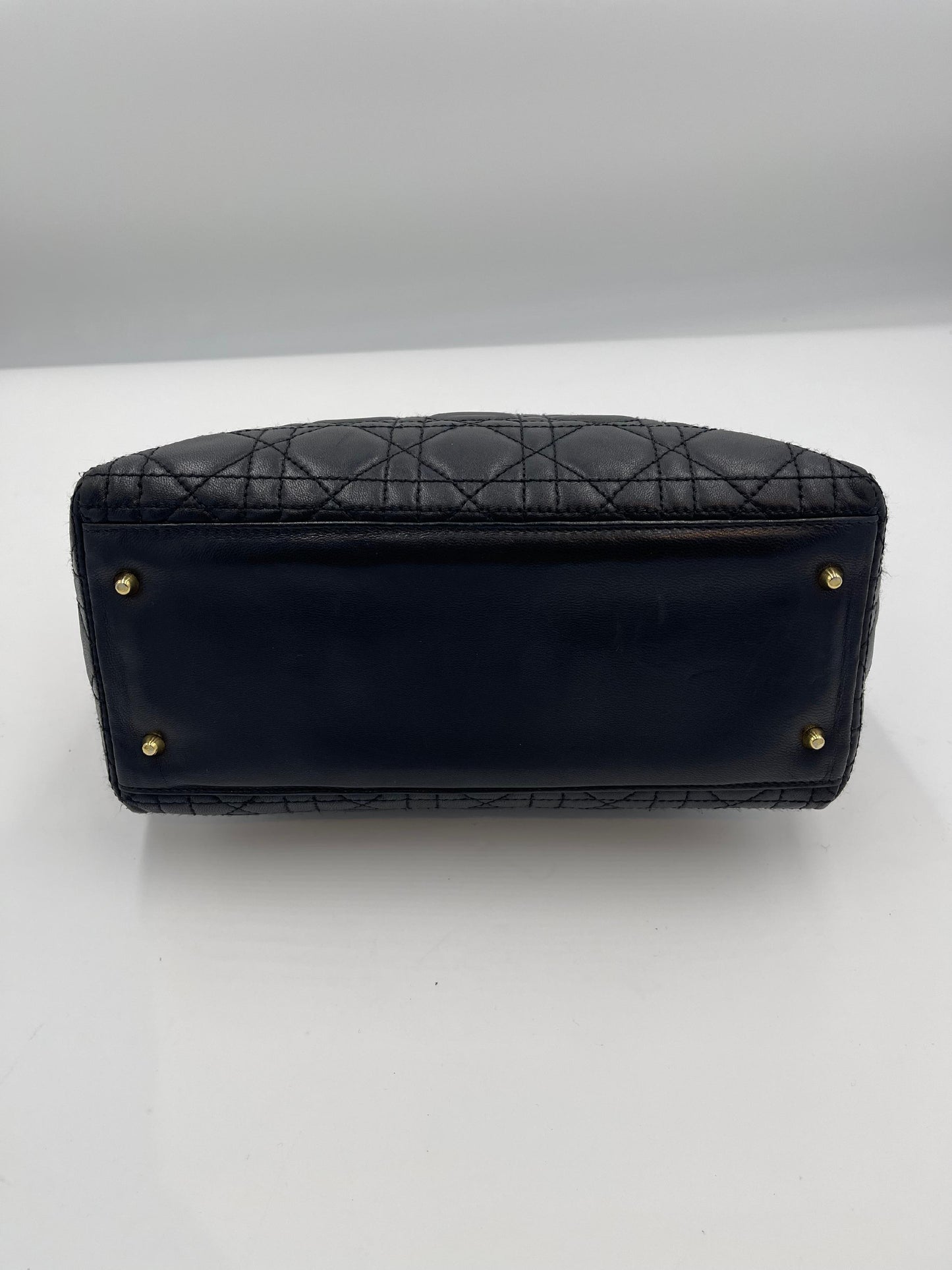 Dior Lady Dior w/ Strap