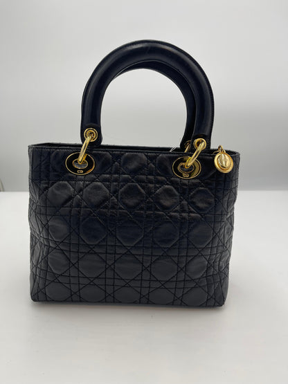 Dior Lady Dior w/ Strap