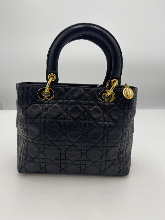 Dior Lady Dior w/ Strap