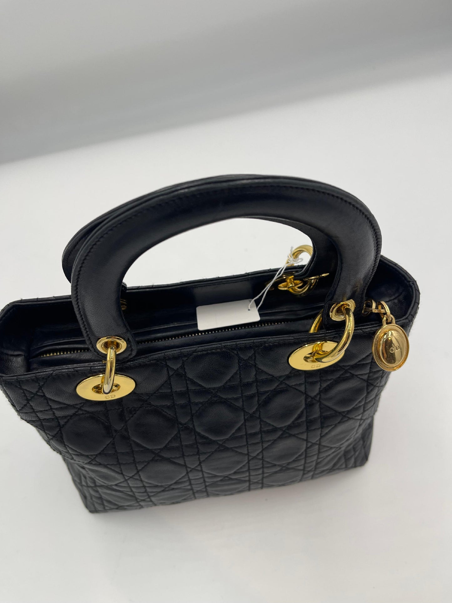 Dior Lady Dior w/ Strap