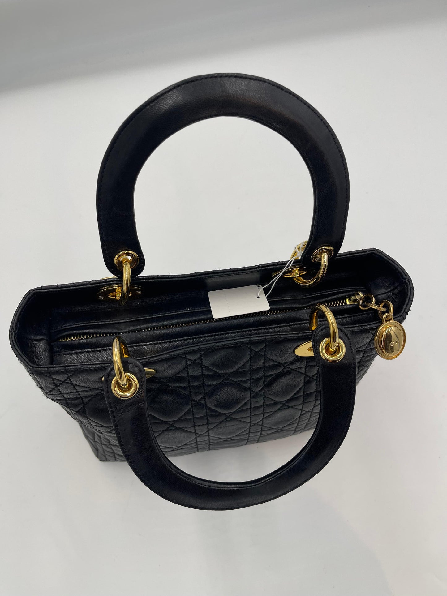 Dior Lady Dior w/ Strap