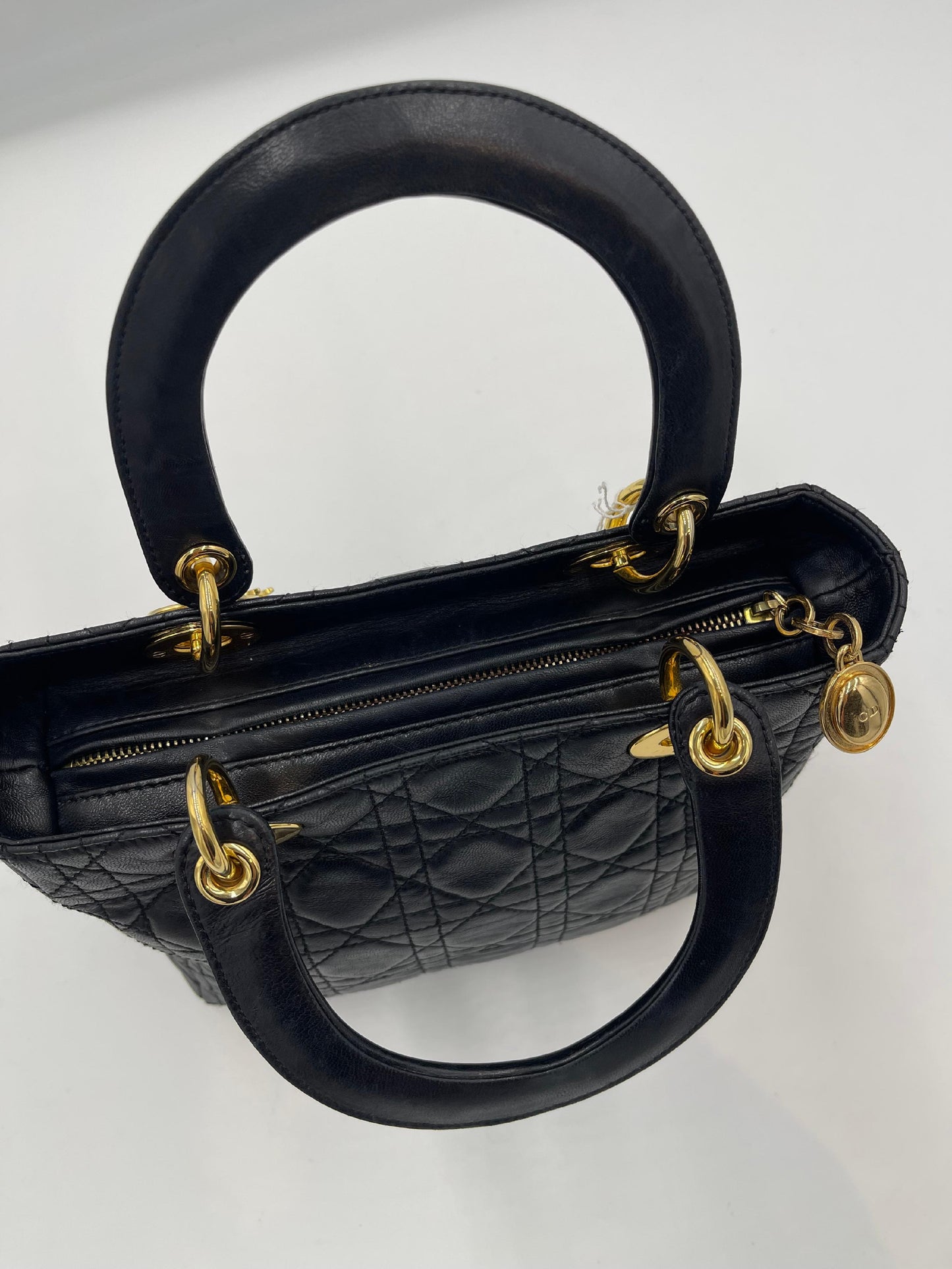 Dior Lady Dior w/ Strap