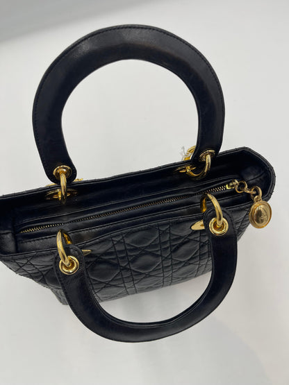 Dior Lady Dior w/ Strap