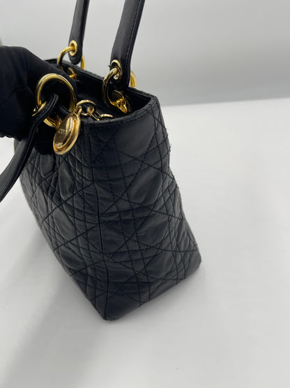 Dior Lady Dior w/ Strap