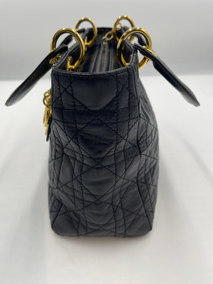 Dior Lady Dior w/ Strap