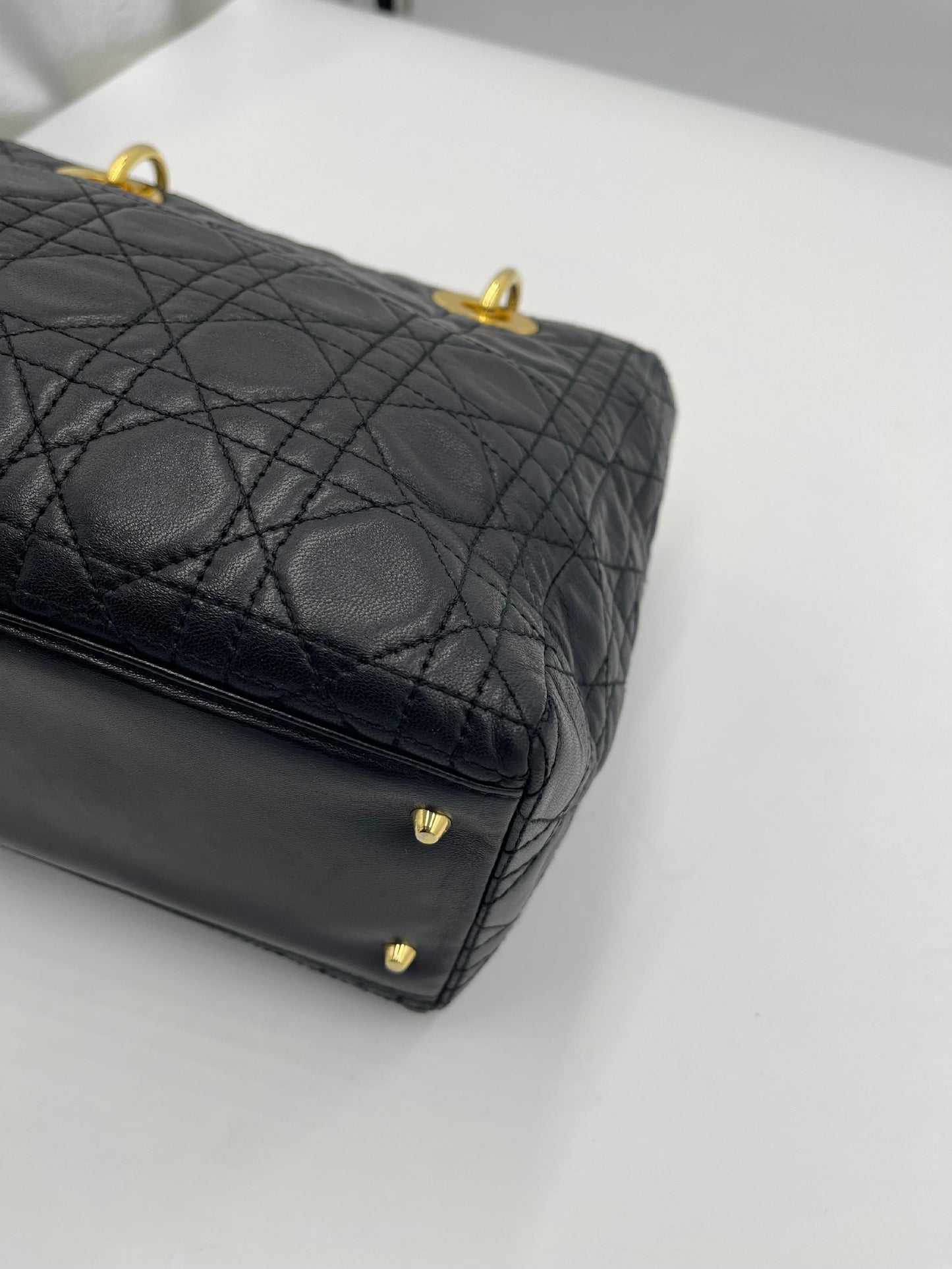 Dior Lady Dior w/ Strap