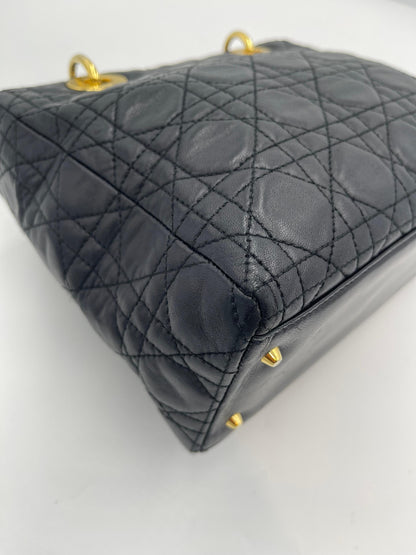 Dior Lady Dior w/ Strap