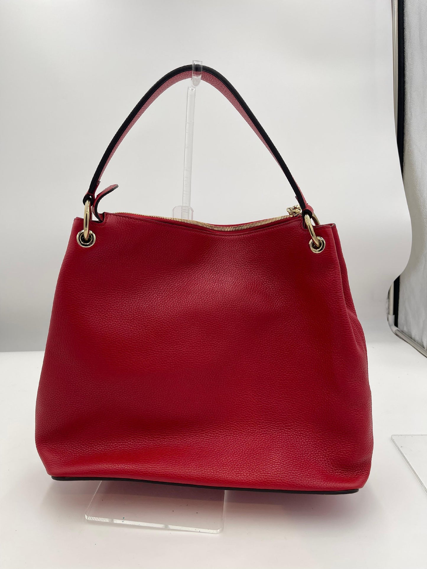 Gucci Soho Leather Tassel Hobo