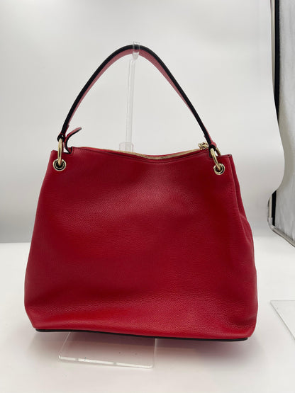 Gucci Soho Leather Tassel Hobo