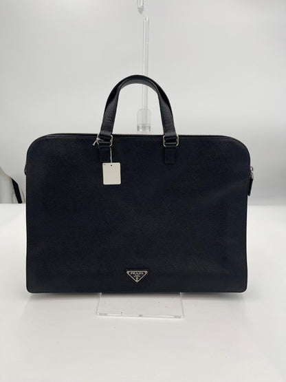 Prada Saffiano Briefcase